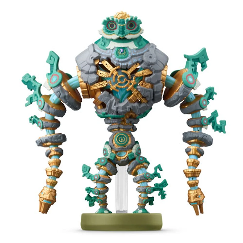 amiibo The Legend of Zelda: Tears of the Kingdom Mineru’s Construct