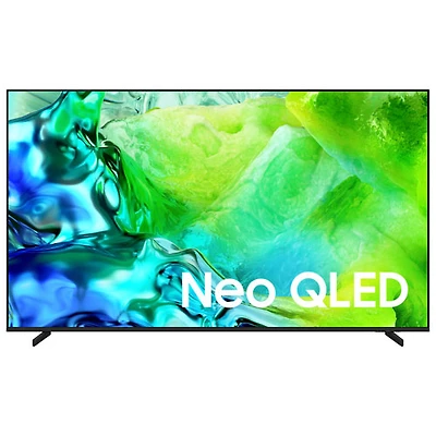 Samsung 85" QN77H 4K UHD HDR Mini-LED 144Hz Vision AI Tizen OS Smart TV (QN85QN77HAFXZC) - 2026 - Only at Best Buy
