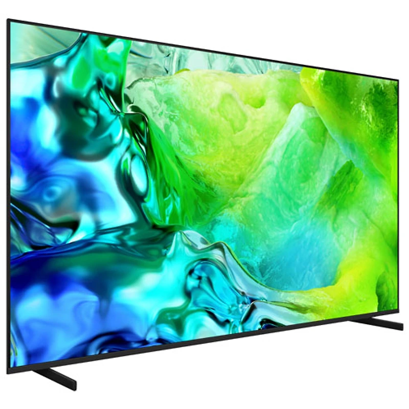 Samsung 85" QN77H 4K UHD HDR Mini-LED 144Hz Vision AI Tizen OS Smart TV (QN85QN77HAFXZC) - 2026 - Only at Best Buy