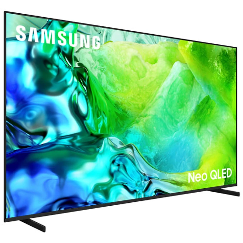 Samsung 65" QN77H 4K UHD HDR Mini-LED 144Hz Vision AI Tizen OS Smart TV (QN65QN77HAFXZC) - 2026 - Only at Best Buy