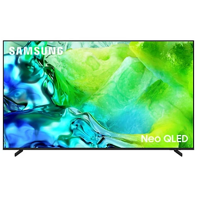 Samsung 55" QN77H 4K UHD HDR Mini-LED 144Hz Vision AI Tizen OS Smart TV (QN55QN77HAFXZC) - 2026 - Only at Best Buy