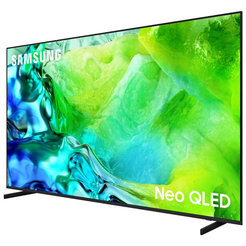 Samsung 55" QN77H 4K UHD HDR Mini-LED 144Hz Vision AI Tizen OS Smart TV (QN55QN77HAFXZC) - 2026 - Only at Best Buy