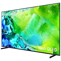Samsung 55" QN77H 4K UHD HDR Mini-LED 144Hz Vision AI Tizen OS Smart TV (QN55QN77HAFXZC) - 2026 - Only at Best Buy