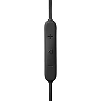JBL Endurance Run 3C In-Ear Sound Isolating Wired Sports Earbuds - Black / Grey