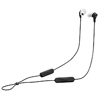 JBL Endurance Run 3 In-Ear Sound Isolating Wired Sports Earbuds - Black / Grey