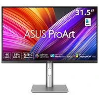 ASUS ProArt 32" 60Hz 5ms GTG IPS LED Monitor (PA329CRV)