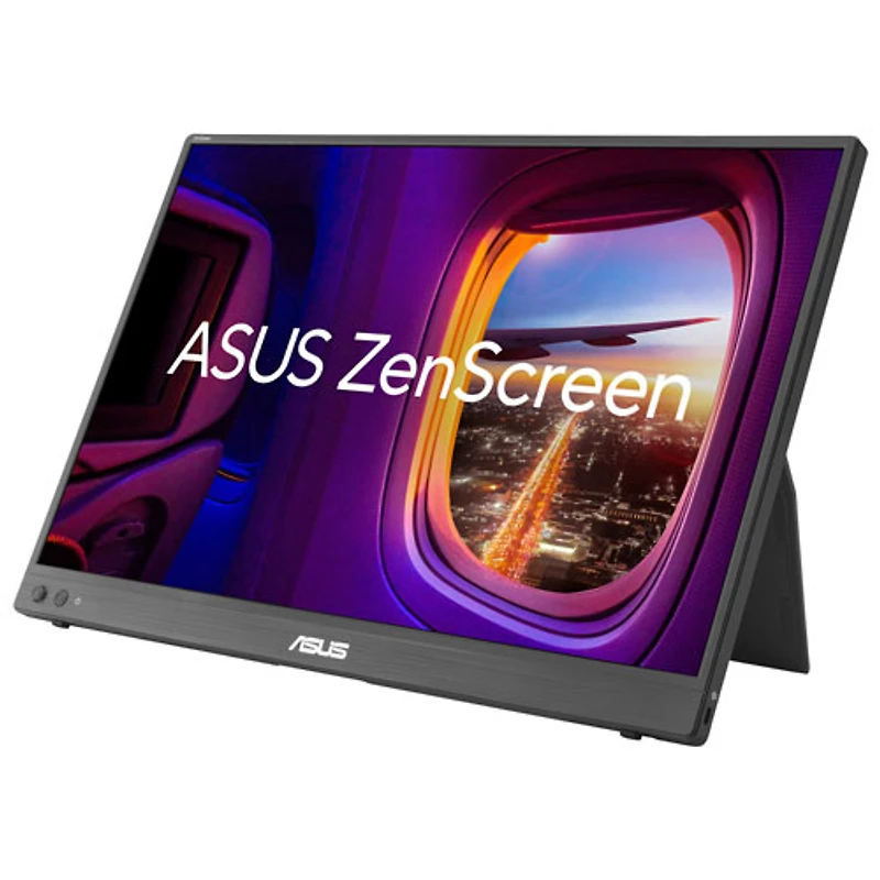 ASUS ZenScreen 16" 75Hz 5ms GTG IPS LED Portable Monitor (MB16FC)