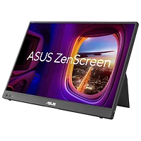 ASUS ZenScreen 16" 75Hz 5ms GTG IPS LED Portable Monitor (MB16FC)