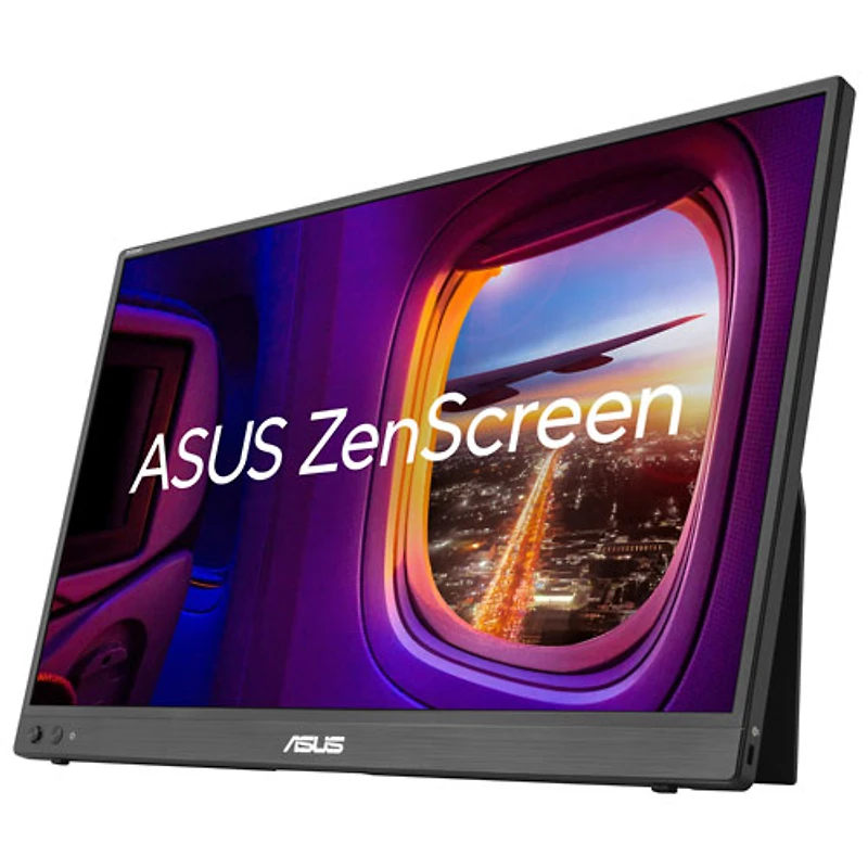 ASUS ZenScreen 16" 75Hz 5ms GTG IPS LED Portable Monitor (MB16FC)