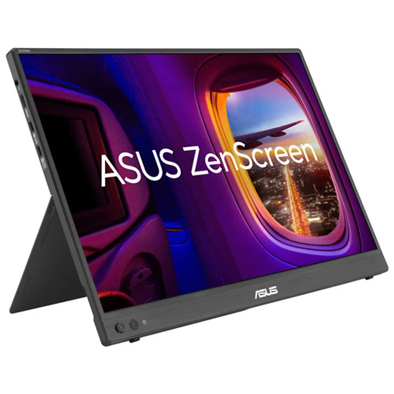ASUS ZenScreen 16" 75Hz 5ms GTG IPS LED Portable Monitor (MB16FC)
