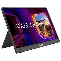ASUS ZenScreen 16" 75Hz 5ms GTG IPS LED Portable Monitor (MB16FC)