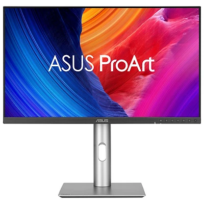 Moniteur DEL IPS 60 Hz GÀG 5 ms ProArt de 32 po d'ASUS (PA32QCV)