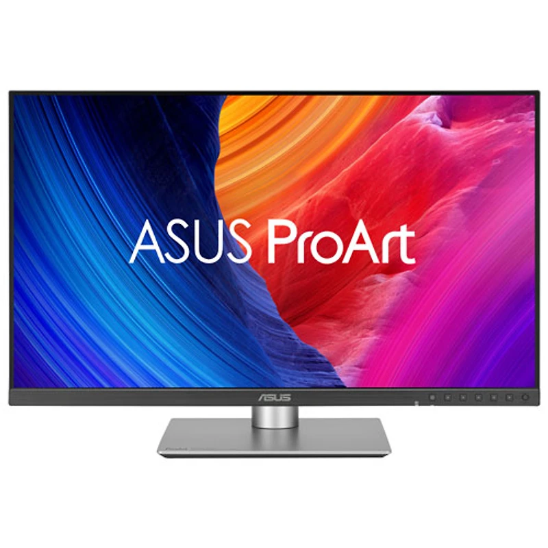 Moniteur DEL IPS 60 Hz GÀG 5 ms ProArt de 32 po d'ASUS (PA32QCV)
