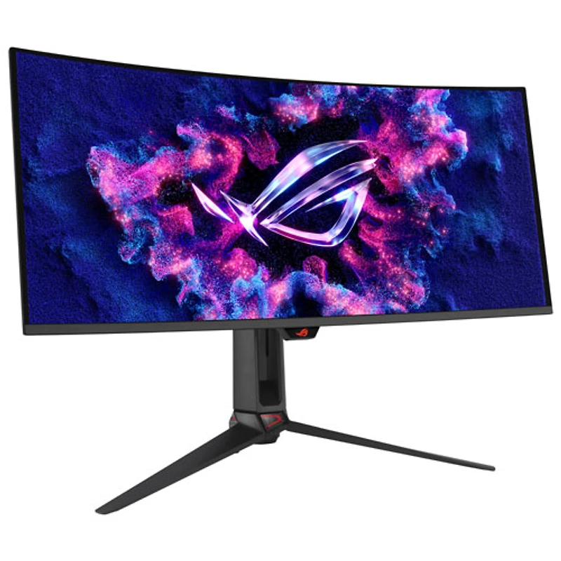 ASUS ROG Swift 34" 360Hz 0.03ms GTG Curved OLED Gaming Monitor (PG34WCDN)