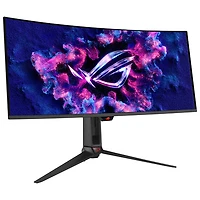 ASUS ROG Swift 34" 360Hz 0.03ms GTG Curved OLED Gaming Monitor (PG34WCDN)