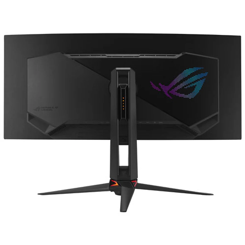 Moniteur de jeu incurvé DELO 360 Hz de 34 po ROG Swift d'ASUS avec temps de réponse de 0,03 ms GÀG (PG34WCDN)