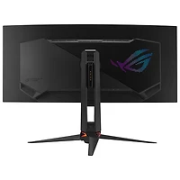 Moniteur de jeu incurvé DELO 360 Hz de 34 po ROG Swift d'ASUS avec temps de réponse de 0,03 ms GÀG (PG34WCDN)