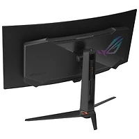 Moniteur de jeu incurvé DELO 360 Hz de 34 po ROG Swift d'ASUS avec temps de réponse de 0,03 ms GÀG (PG34WCDN)