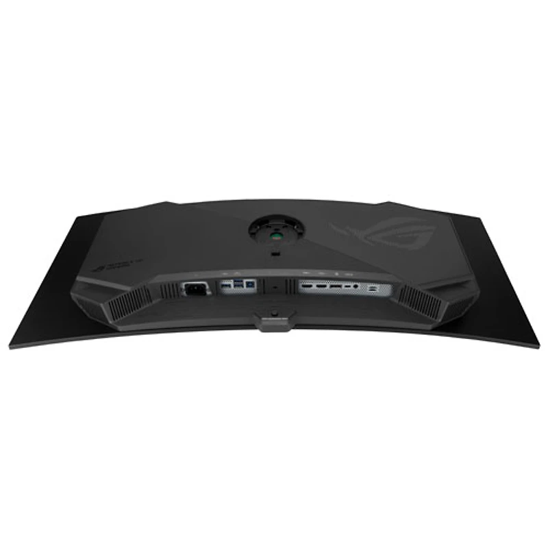 Moniteur de jeu incurvé DELO 360 Hz de 34 po ROG Swift d'ASUS avec temps de réponse de 0,03 ms GÀG (PG34WCDN)