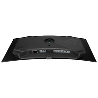 Moniteur de jeu incurvé DELO 360 Hz de 34 po ROG Swift d'ASUS avec temps de réponse de 0,03 ms GÀG (PG34WCDN)