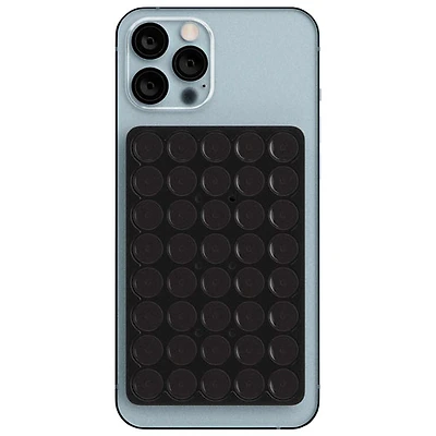 Blu Element PhoneSquid Universal Suction Cup Phone Mount - Black