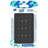 Blu Element PhoneSquid Universal Suction Cup Phone Mount - Black