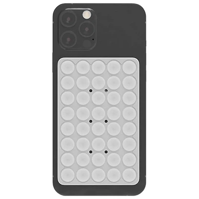 Blu Element PhoneSquid Universal Suction Cup Phone Mount - Clear
