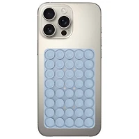 Blu Element PhoneSquid Universal Suction Cup Phone Mount - Milky Blue