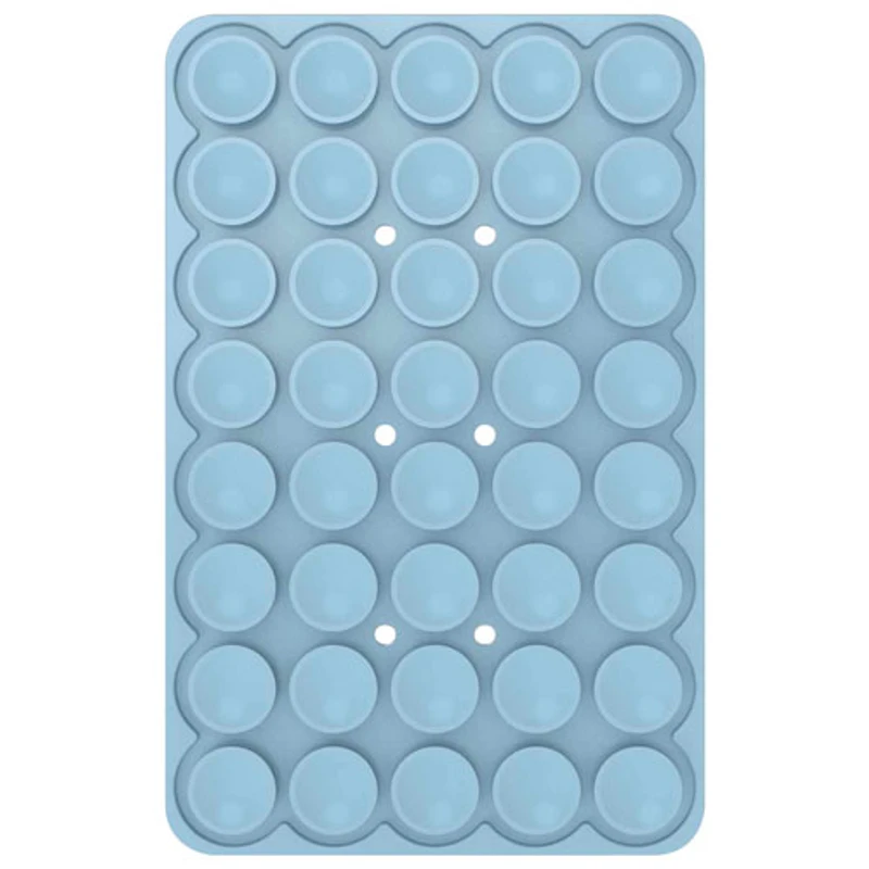 Blu Element PhoneSquid Universal Suction Cup Phone Mount - Milky Blue