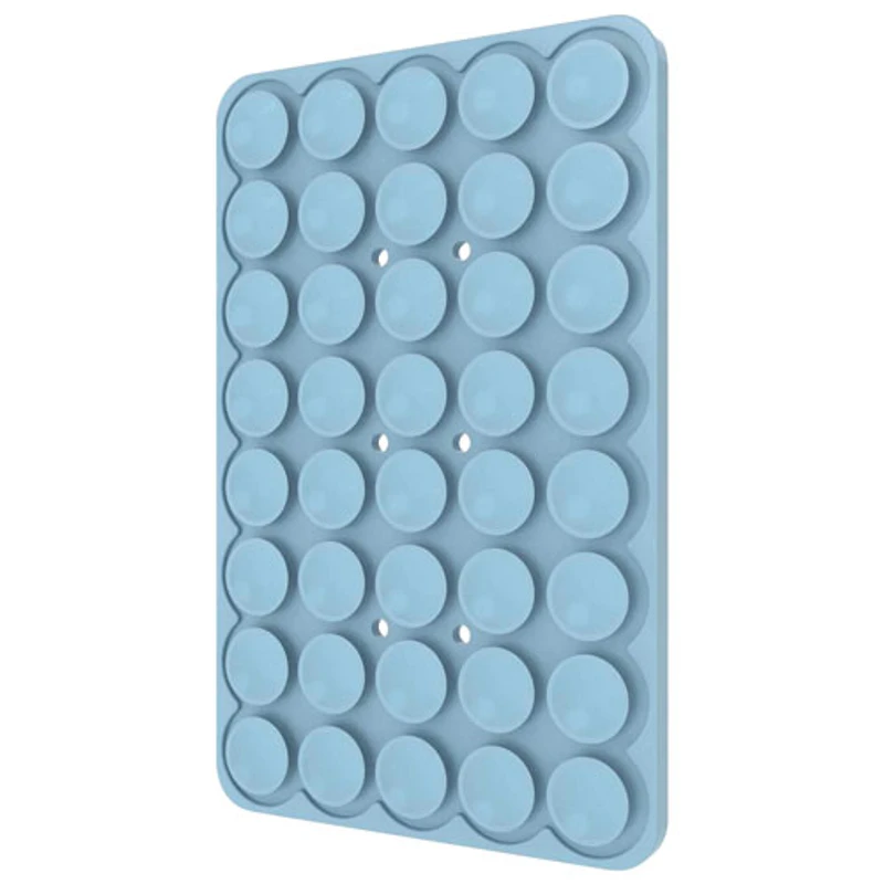 Blu Element PhoneSquid Universal Suction Cup Phone Mount - Milky Blue