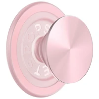 PopSockets PopGrip Universal Cell Phone Expanding Magnetic Grip & Stand with MagSafe - Dusty Rose