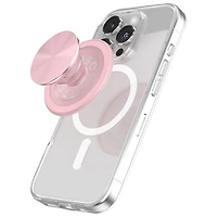 PopSockets PopGrip Universal Cell Phone Expanding Magnetic Grip & Stand with MagSafe - Dusty Rose