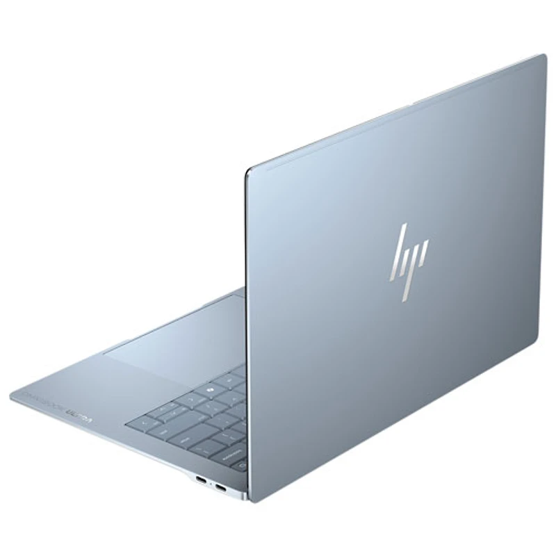 Portable à écran tactile DELO OmniBook Ultra de 14 po de HP - Bleu pierre (Snapdragon X2 Elite X2E-90-100/RAM 32 Go/SSD 1 To)