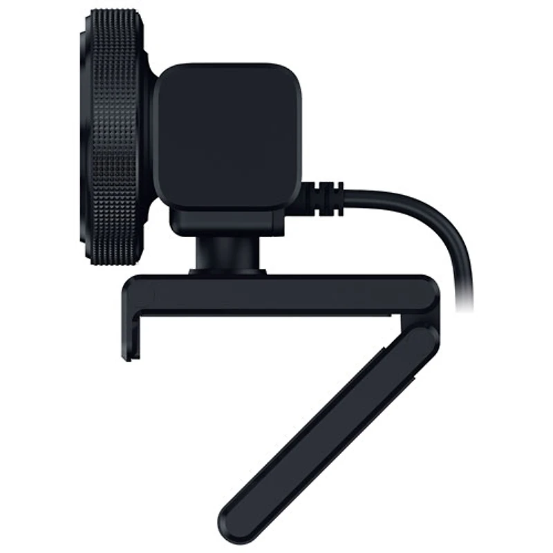 Razer Kiyo V2 X 1440P 60FPS Full HD Streaming Webcam - Black