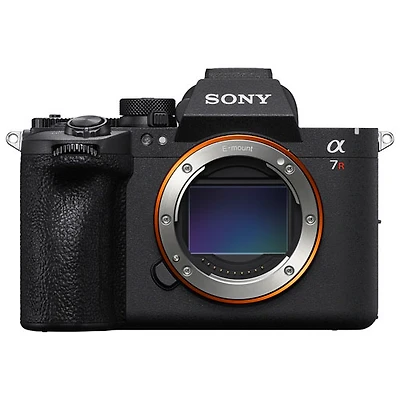 Sony Alpha 7R VI Full-Frame Mirrorless Camera (Body Only)