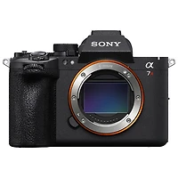 Sony Alpha 7R VI Full-Frame Mirrorless Camera (Body Only)