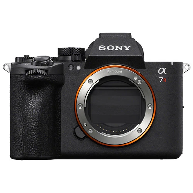 Sony Alpha 7R VI Full-Frame Mirrorless Camera (Body Only)