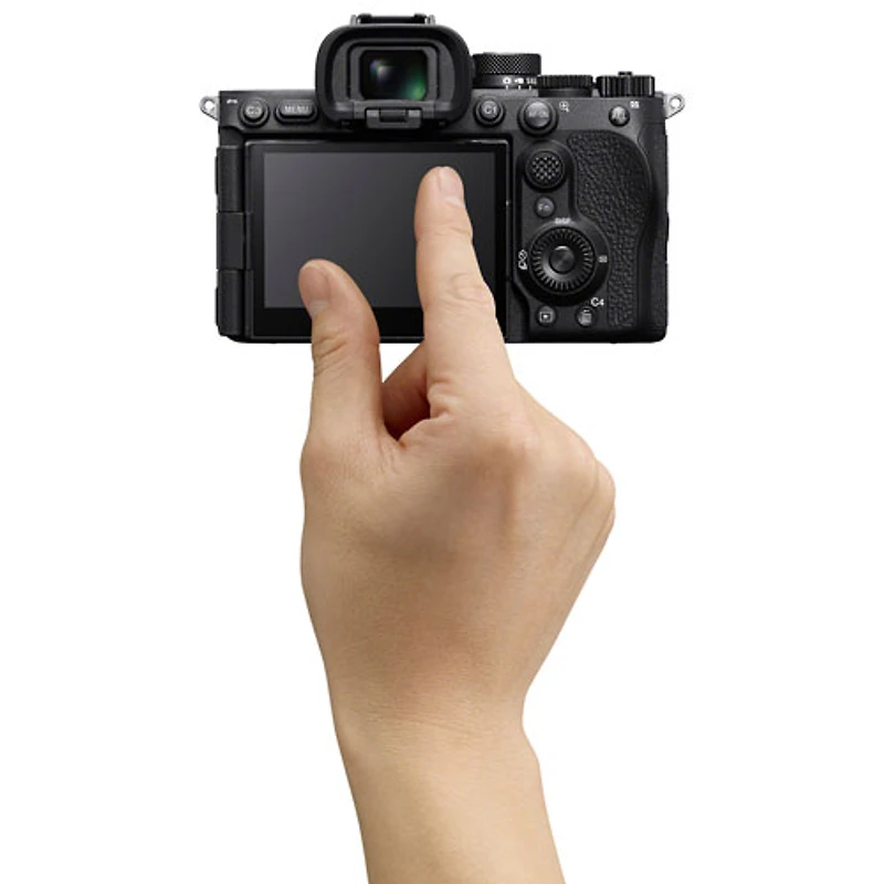 Sony Alpha 7R VI Full-Frame Mirrorless Camera (Body Only)