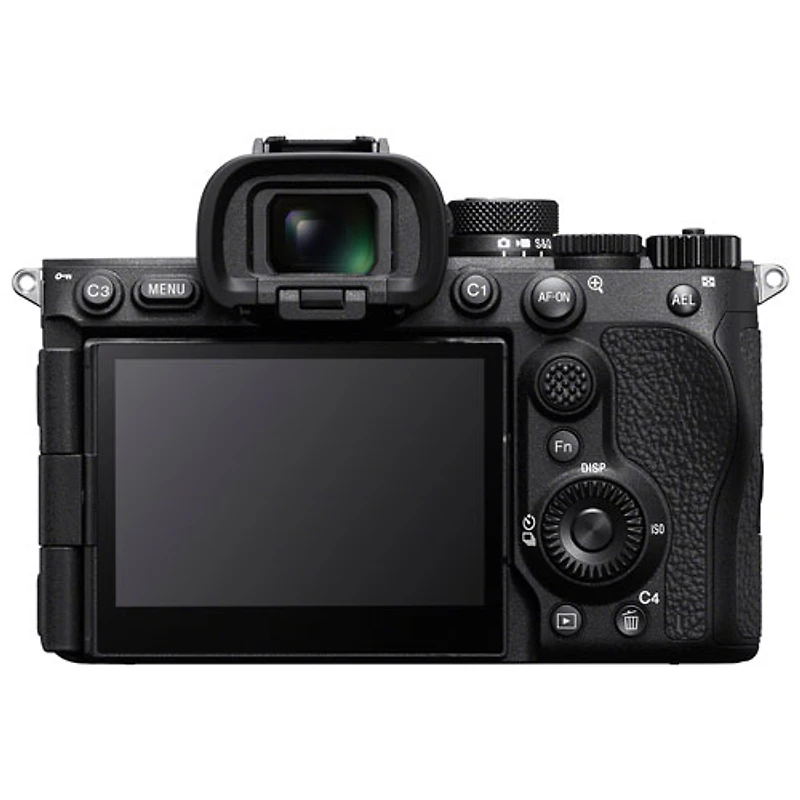 Sony Alpha 7R VI Full-Frame Mirrorless Camera (Body Only)