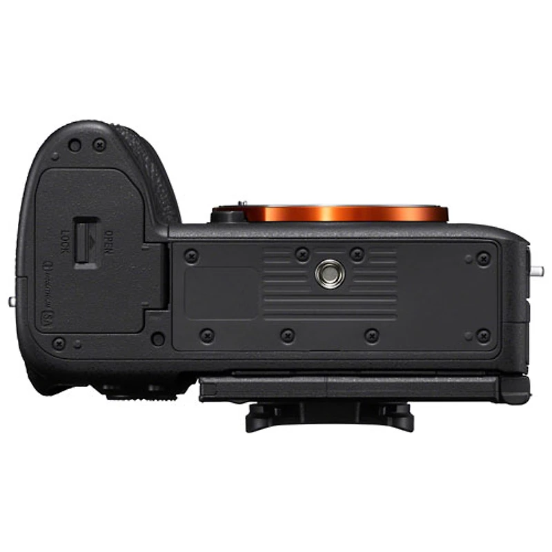 Sony Alpha 7R VI Full-Frame Mirrorless Camera (Body Only)