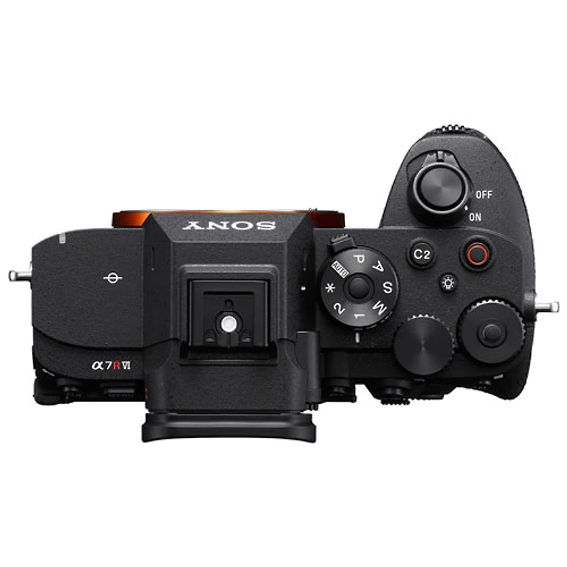 Sony Alpha 7R VI Full-Frame Mirrorless Camera (Body Only)