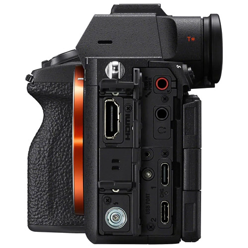 Sony Alpha 7R VI Full-Frame Mirrorless Camera (Body Only)