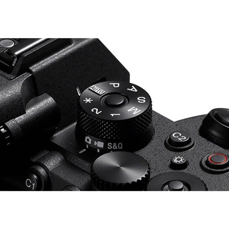 Sony Alpha 7R VI Full-Frame Mirrorless Camera (Body Only)