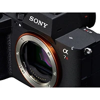 Sony Alpha 7R VI Full-Frame Mirrorless Camera (Body Only)