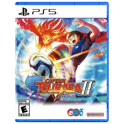 Captain Tsubasa II World Fighters (PS5)