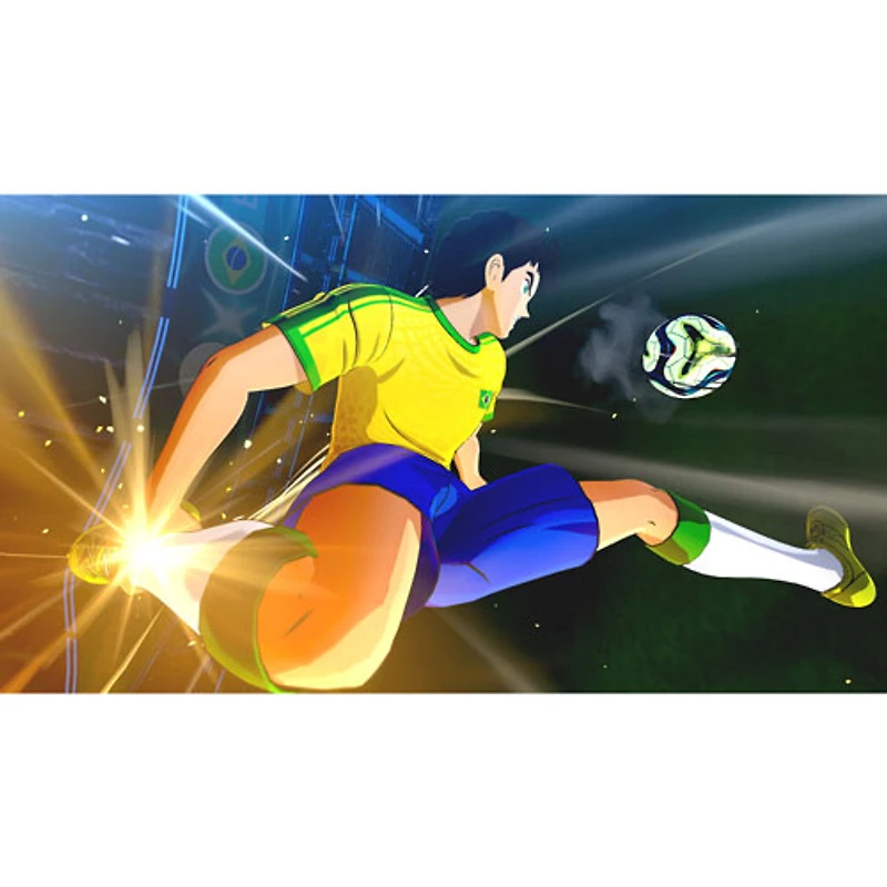 Captain Tsubasa II World Fighters (PS5)