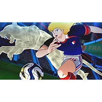 Captain Tsubasa II World Fighters (PS5)