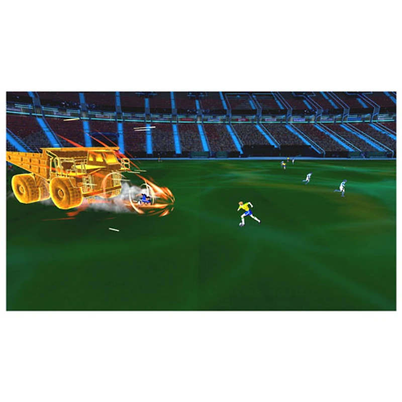 Captain Tsubasa II World Fighters (PS5)