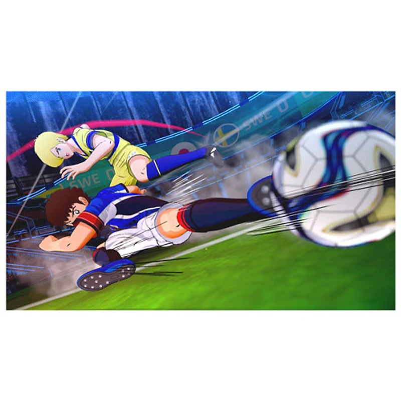 Captain Tsubasa II World Fighters (PS5)