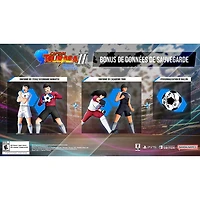 Captain Tsubasa II World Fighters (Switch)